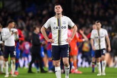 Everton have been worse since Frank Lampard took over - this week he must turn it around