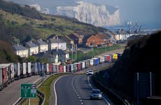 Fresh delay to Brexit checks on EU imports being considered amid cost of living crisis