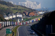 Fresh delay to Brexit checks on EU imports being considered amid cost of living crisis