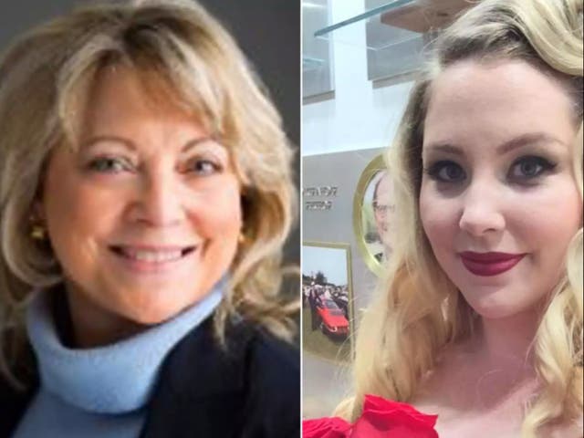 Woman killed her mother and sister and staged it to look like a murder ...
