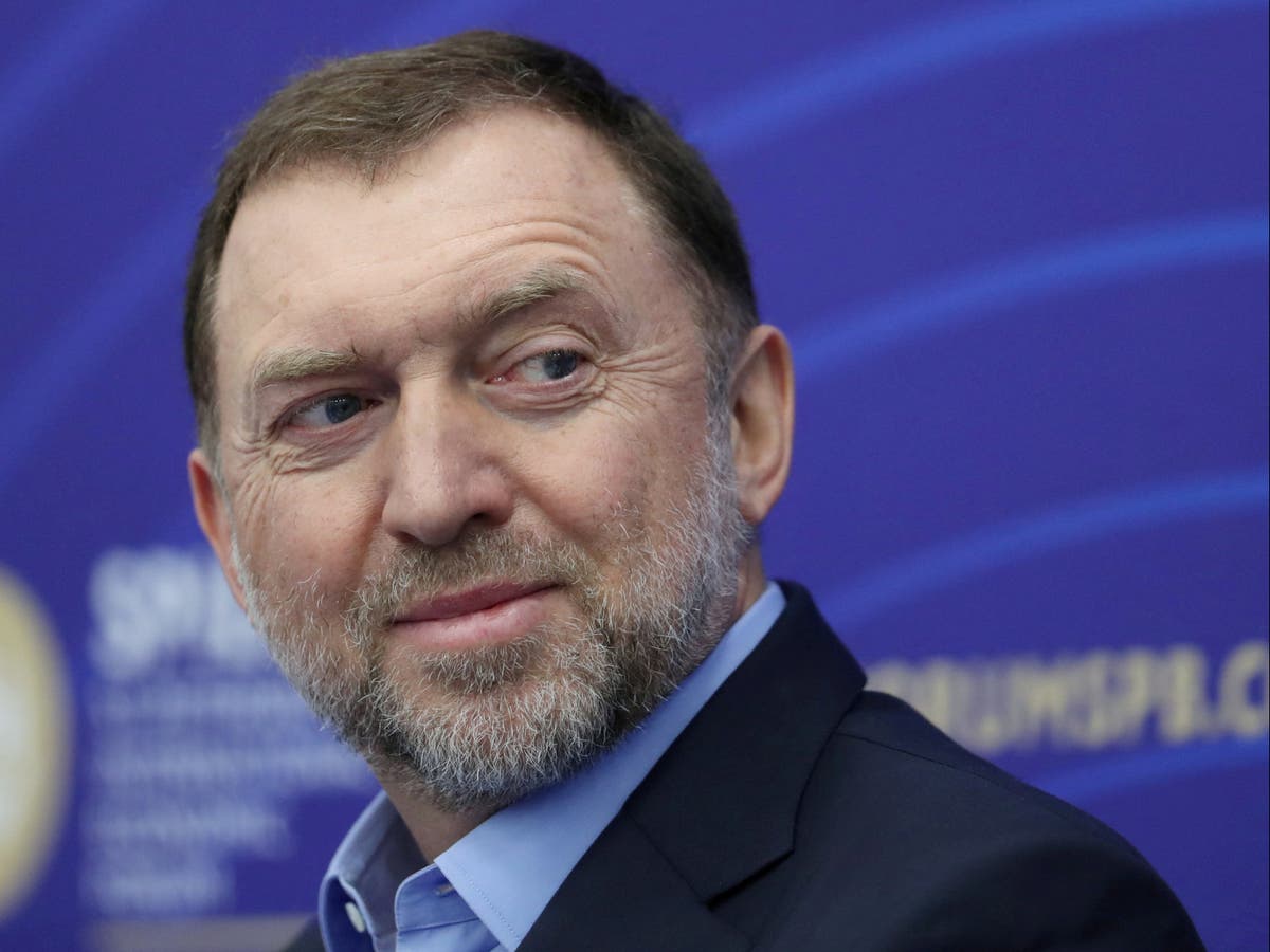 US court rejects Russian oligarch Oleg Deripaska's attempt to bypass sanctions