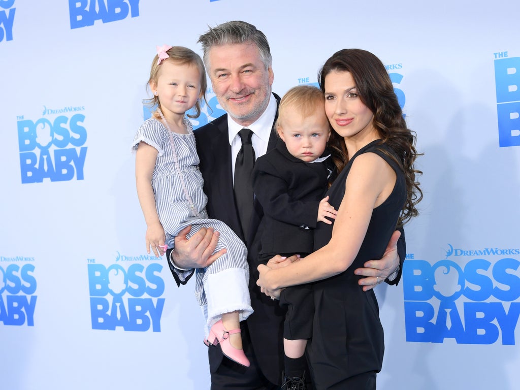 Hilaria Baldwin reveals she and Alec are expecting their seventh child together: ‘Another Baldwinito’