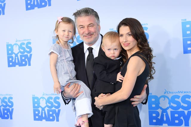 <p>Hilaria and Alec Baldwin expecting their seventh child together</p>