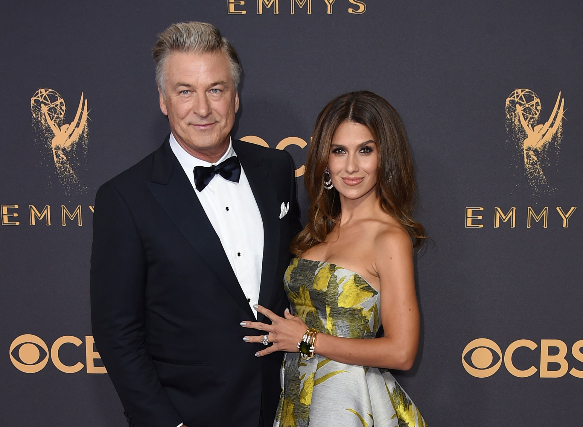 People Alec Baldwin Hilaria Baldwin