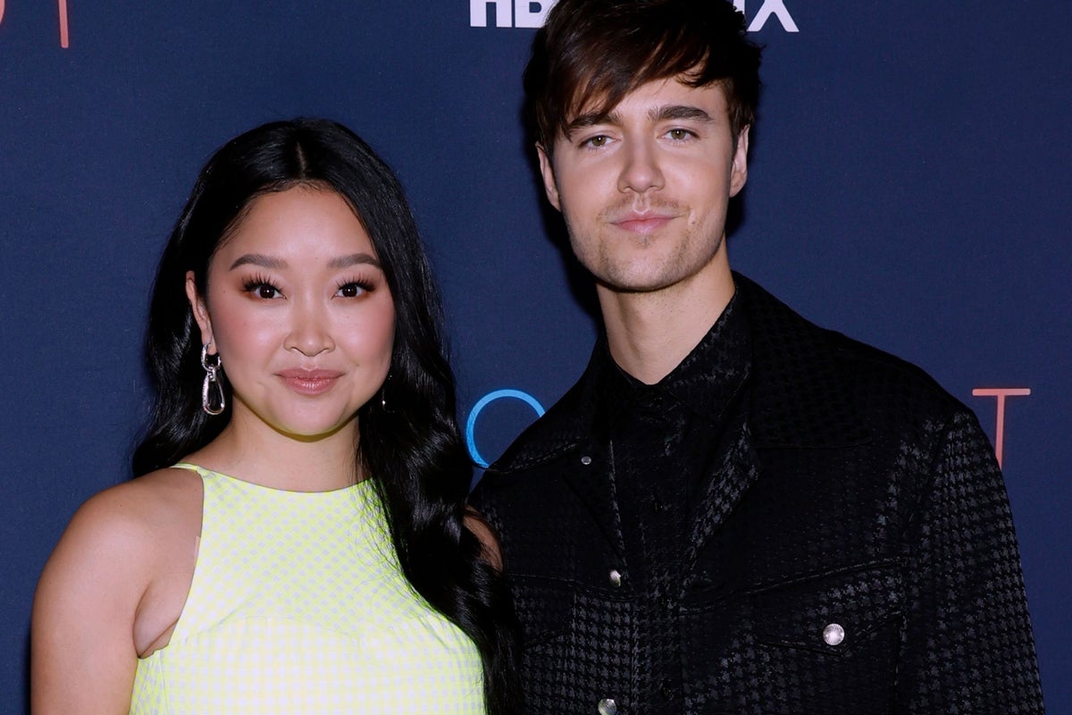 Lana Condor reveals touching story about her engagement ring from fiancé Anthony De La Torre