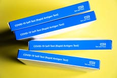 People with cancer ‘risk being left behind’ under new Covid-19 testing guidance