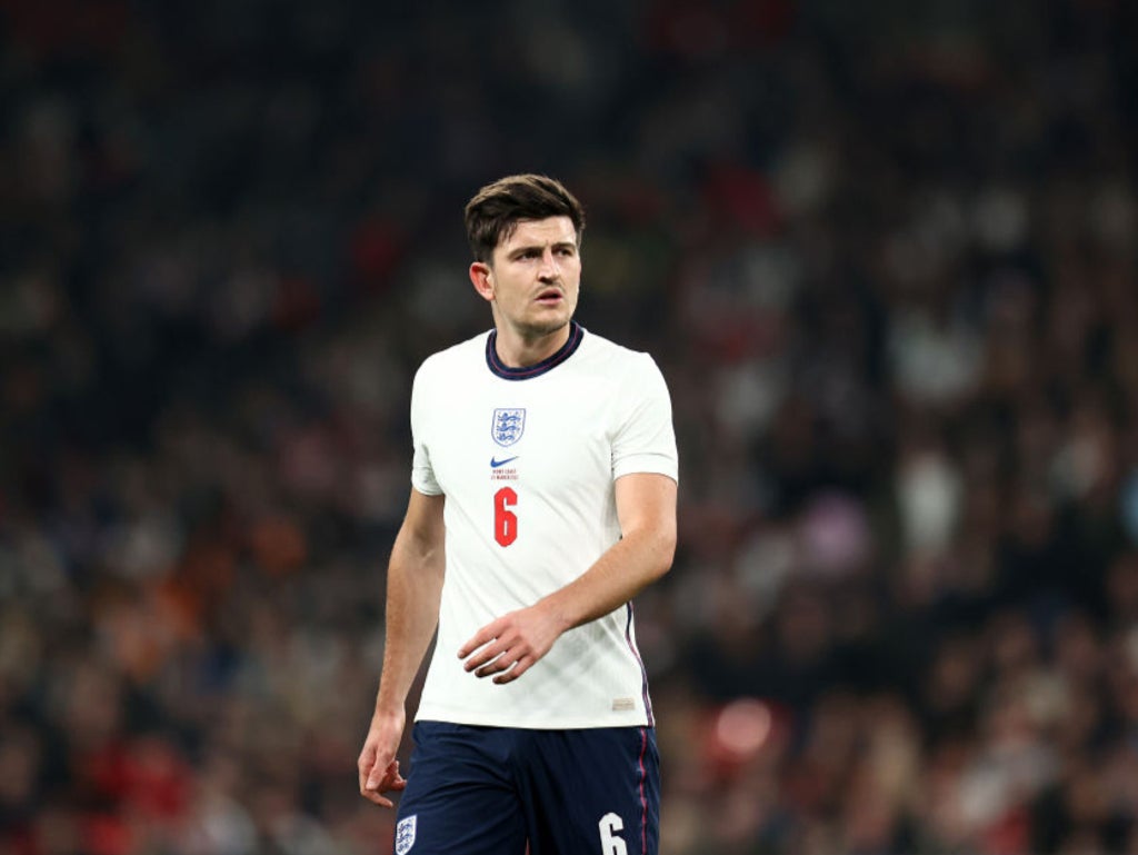 Harry Maguire rises above boos to remain resolute for England