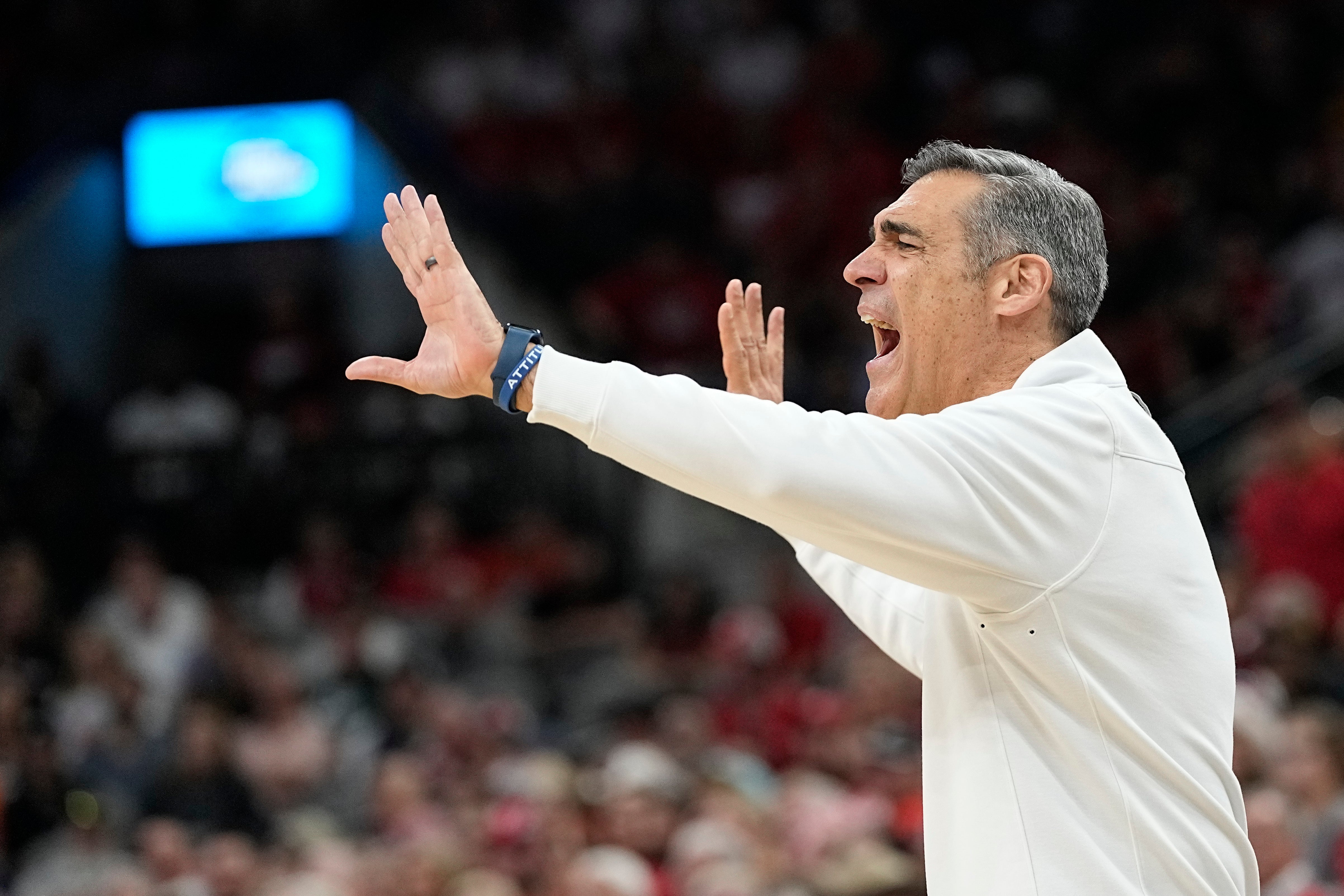 NCAA Houston Villanova Basketball