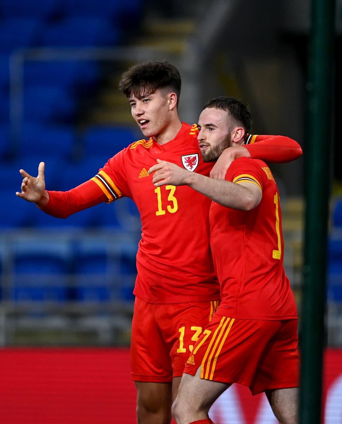 Robert Page hails Wales’ stand-in strikeforce after Czech Republic draw