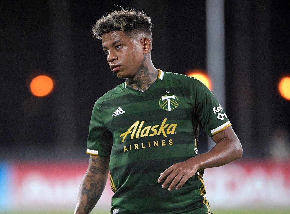 MLS TIMBERS-POLO
