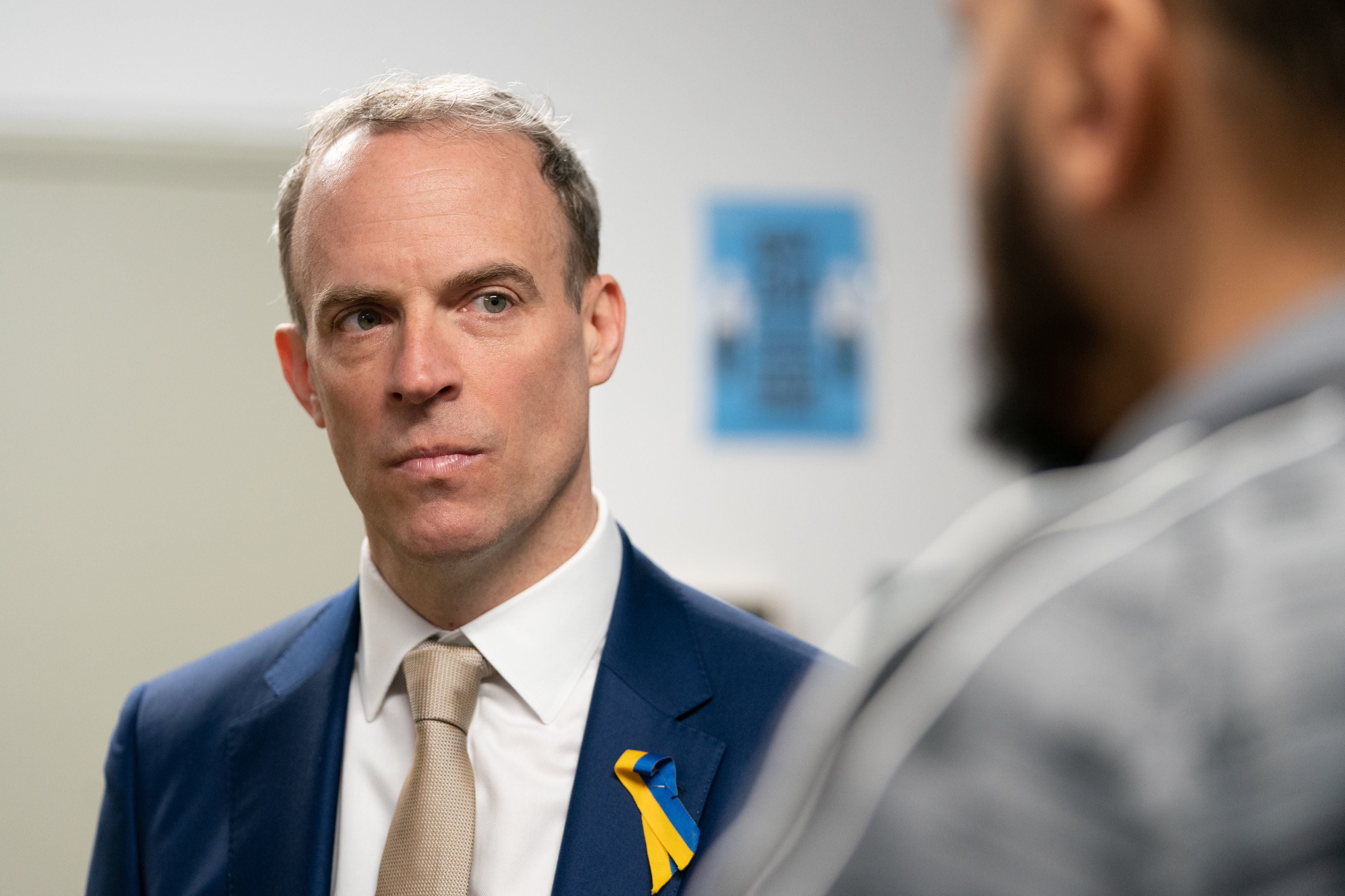 Secretary Forced Sex Free - Dominic Raab must introduce new laws to give himself the power to stop  prison releases | The Independent