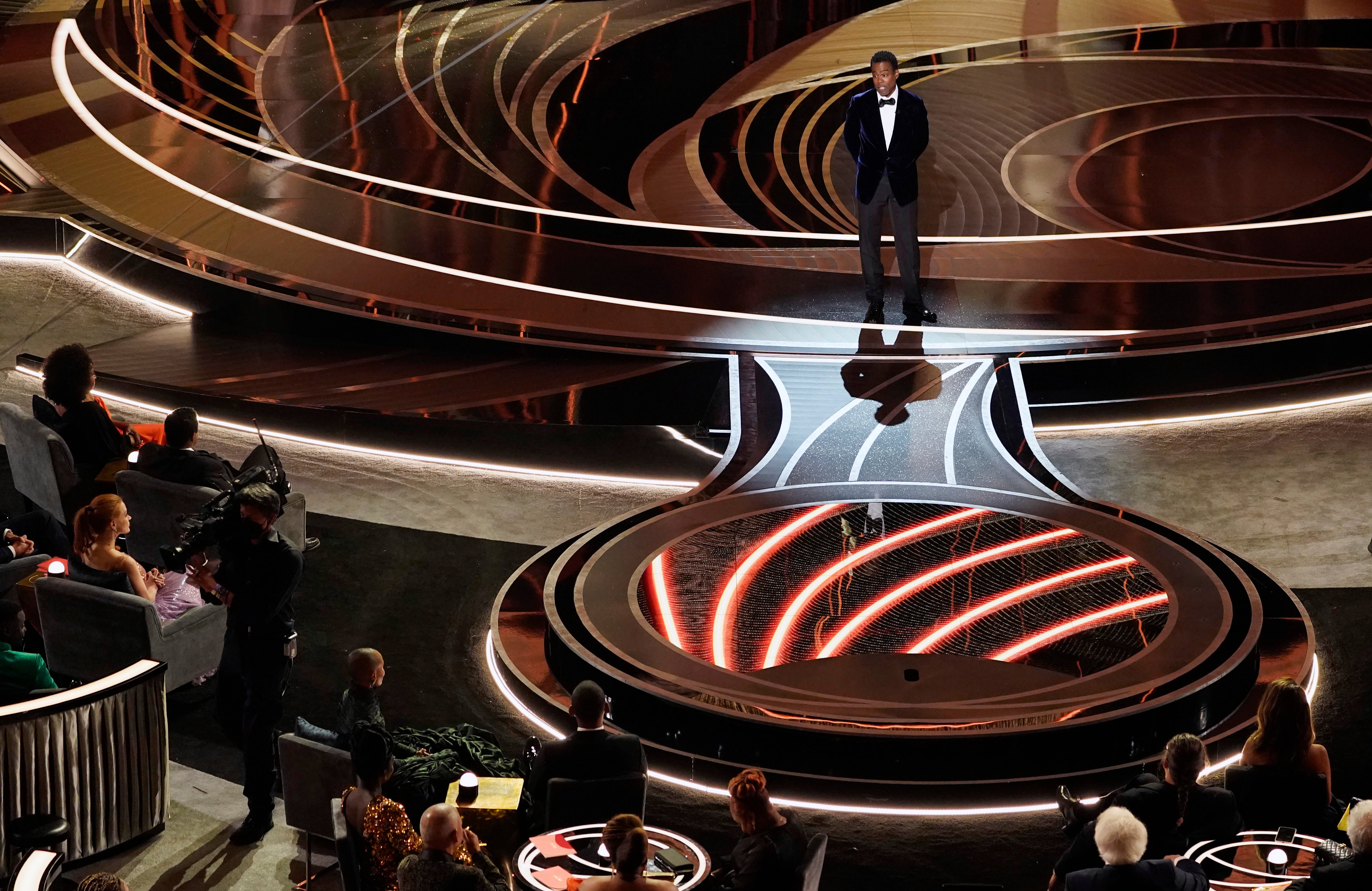 94th Academy Awards - Show