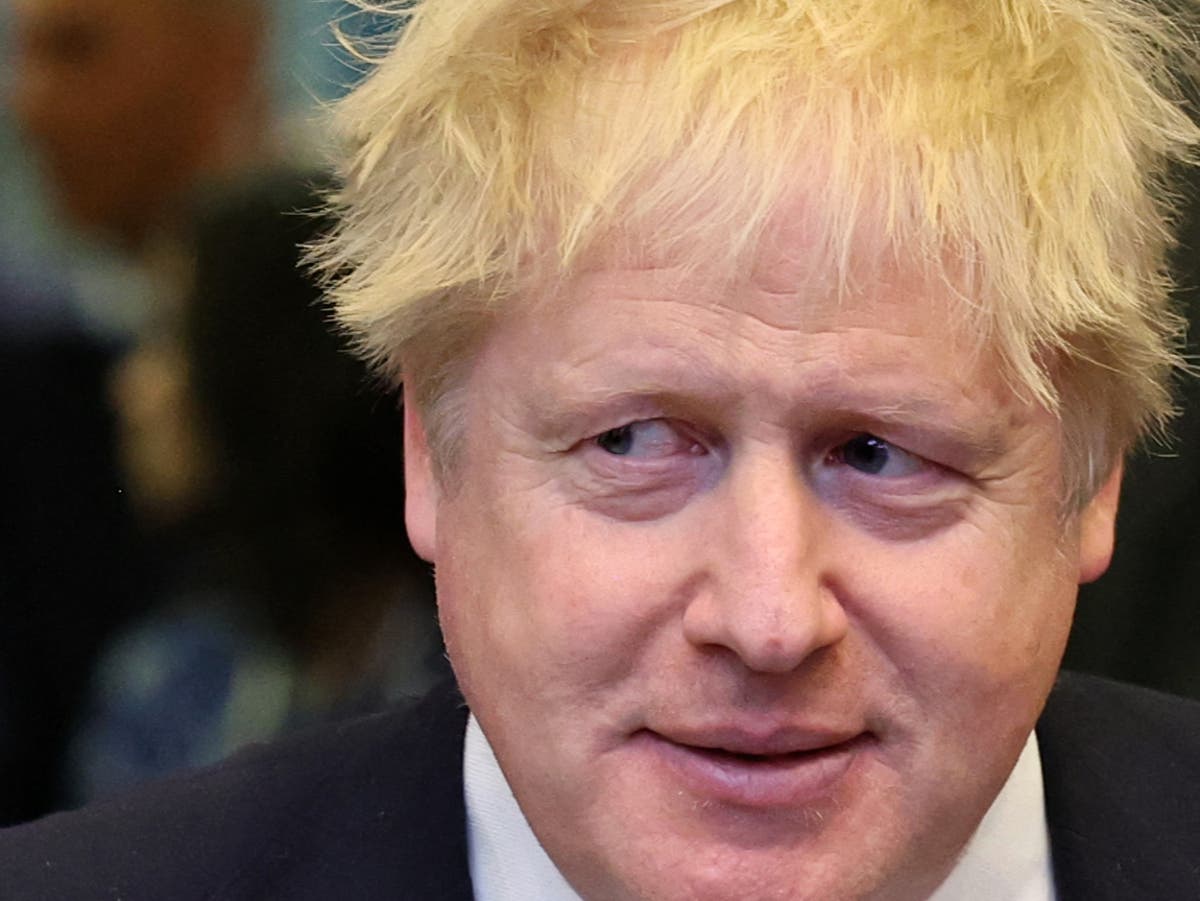 Partygate news – live: Boris Johnson told he is ‘toast’ as refugee scheme ‘pouring goodwill down drain’