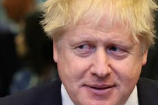 Partygate news - live: Boris Johnson grilled by MPs as Tories ‘partying through cost of living crisis’