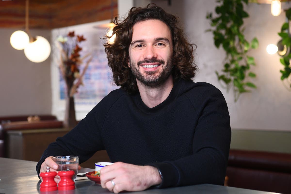 Fitness guru Joe Wicks to receive honours at Windsor Castle