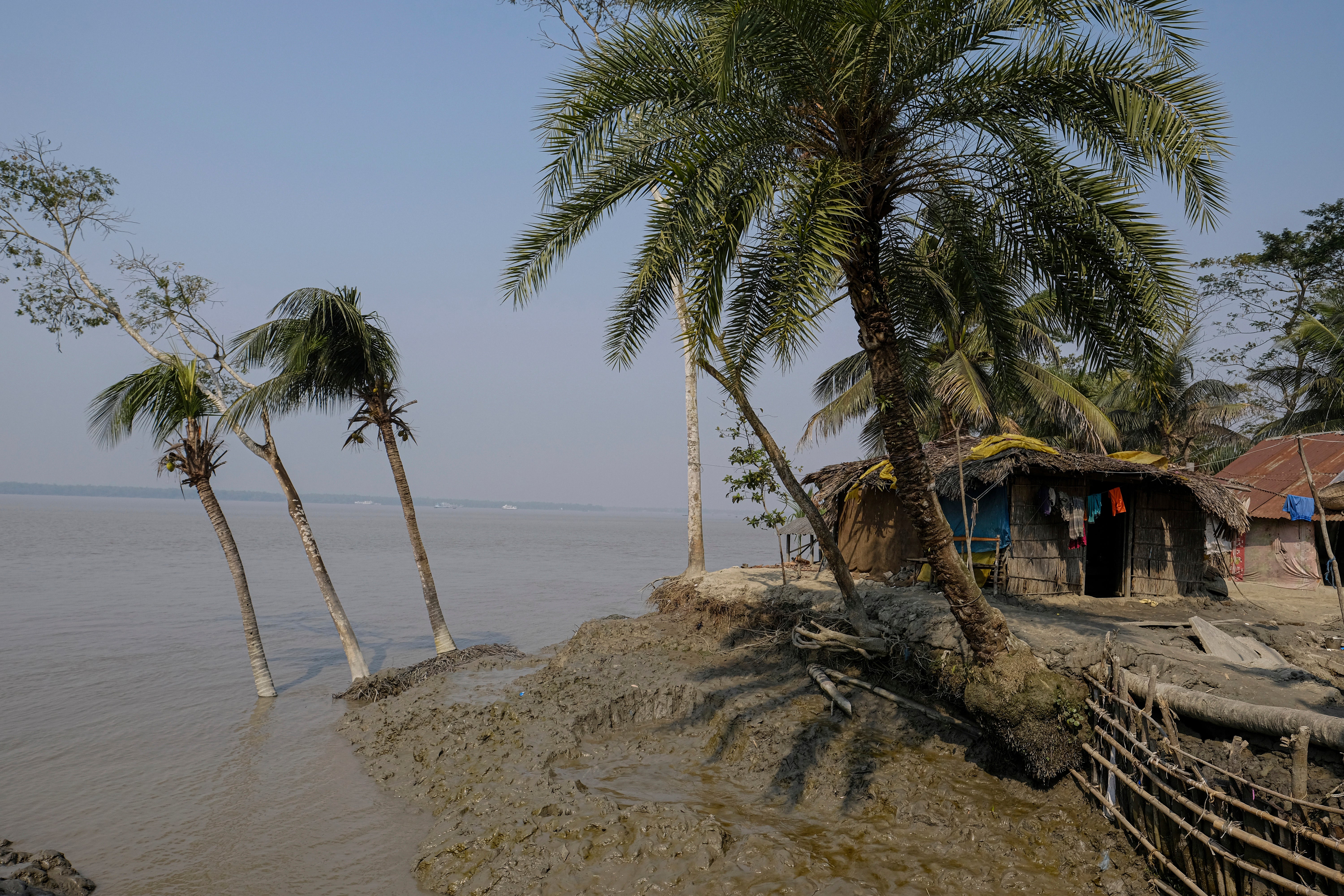 Bangladesh Climate Migrants