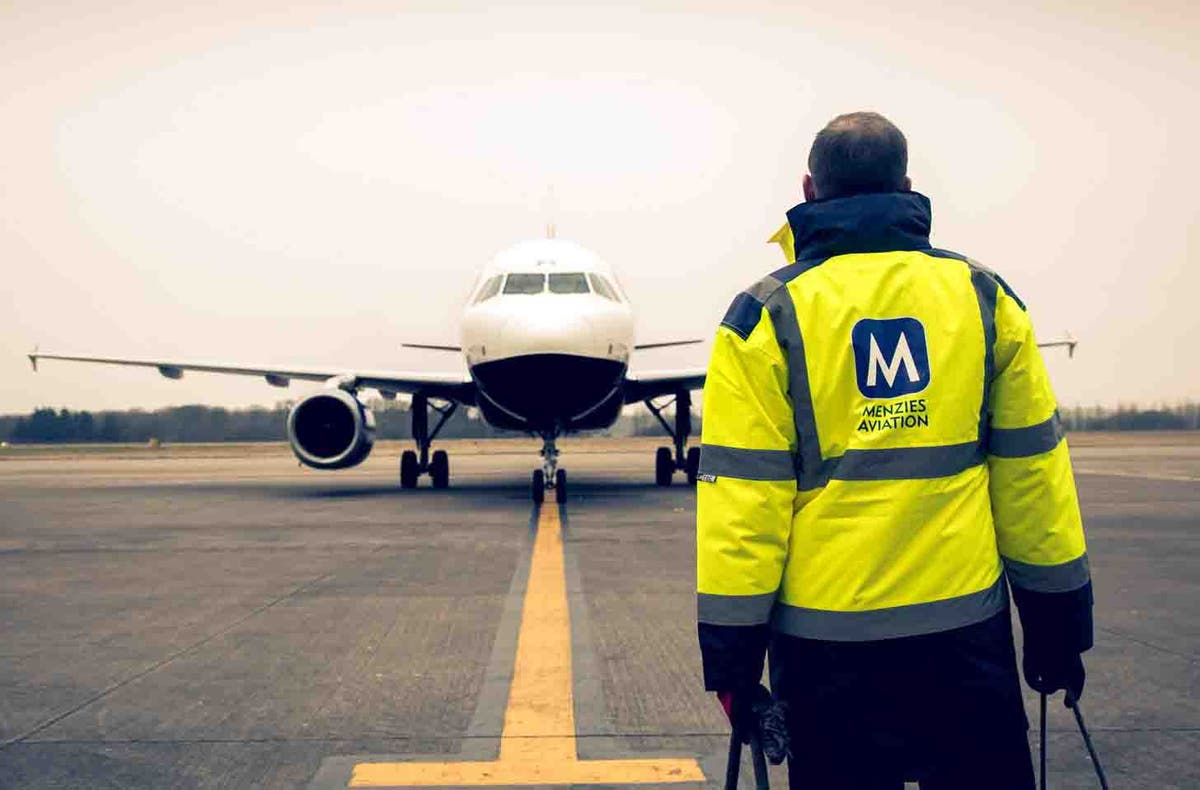 John Menzies accepts £571m bid from Kuwaiti suitor