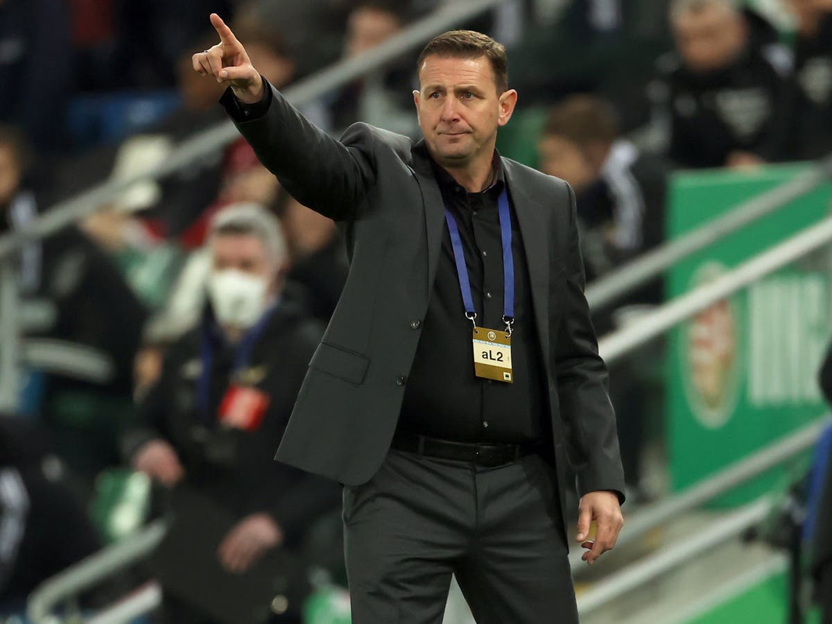 Hungary defeat won’t burst Northern Ireland’s bubble, says boss Ian Baraclough