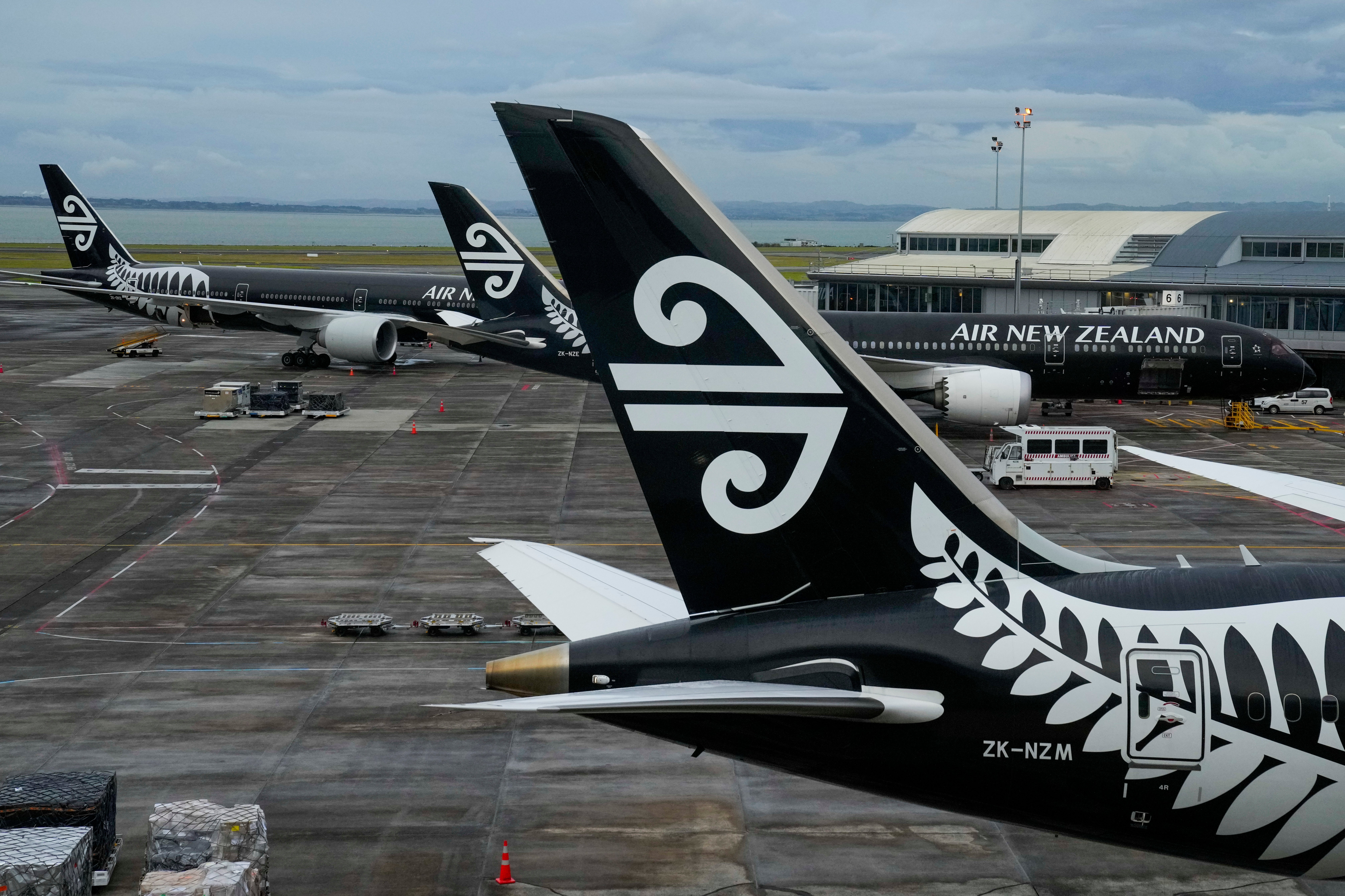 New Zealand Airline Funding