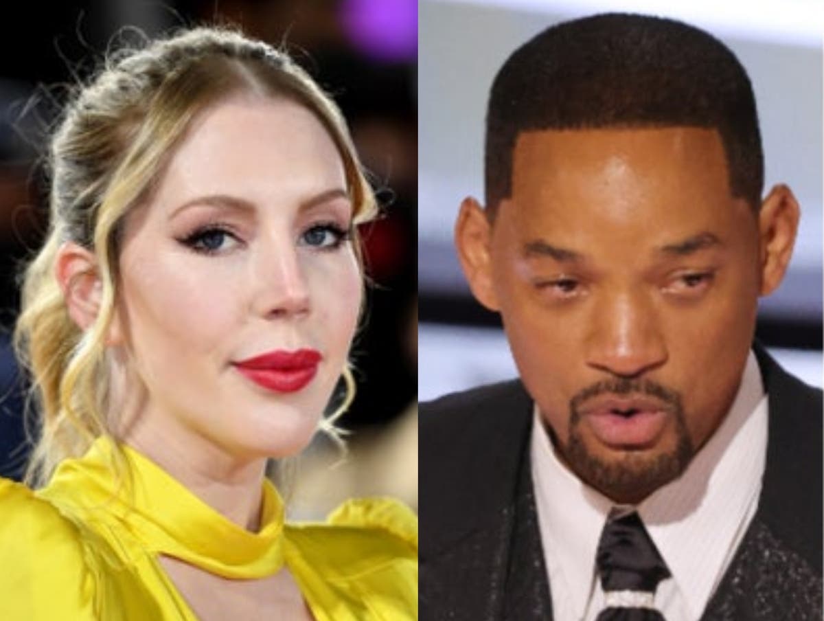 Katherine Ryan says Will Smith should have ‘stayed home’ if he ‘can’t take a joke’