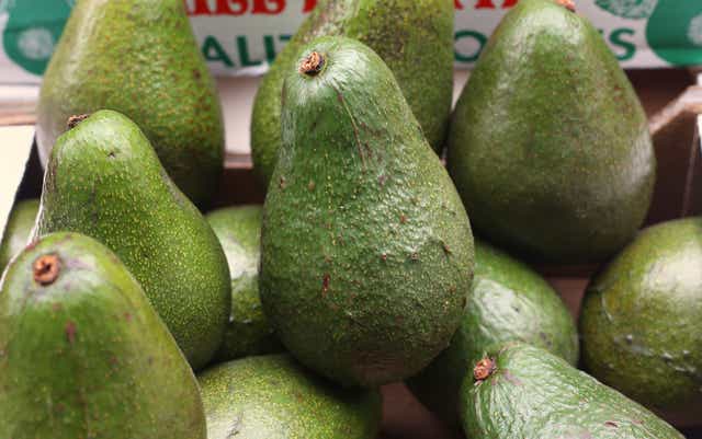 A new study says eating avocado reduces the risk of heart disease (PA)
