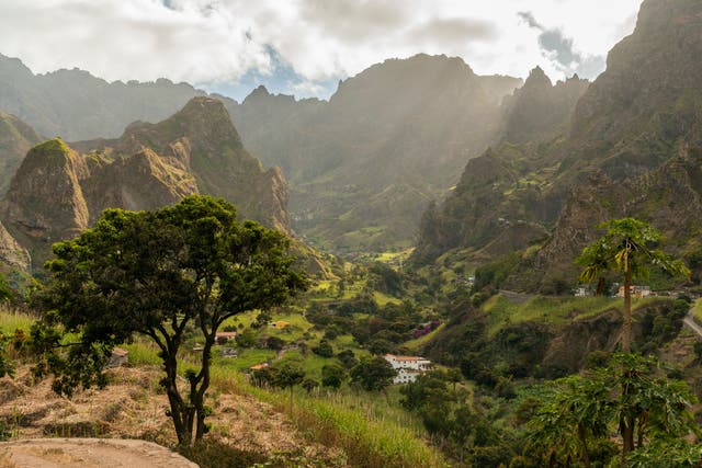 <p>Santo Antao: the least visited and most beautiful of Cape Verde’s inhabited islands</p>