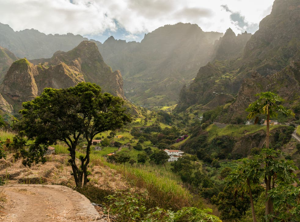 <p>Santo Antao: the least visited and most beautiful of Cape Verde’s inhabited islands</p>