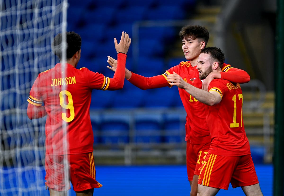Joe Morrell impressed by ‘laid-back’ Wales youngsters