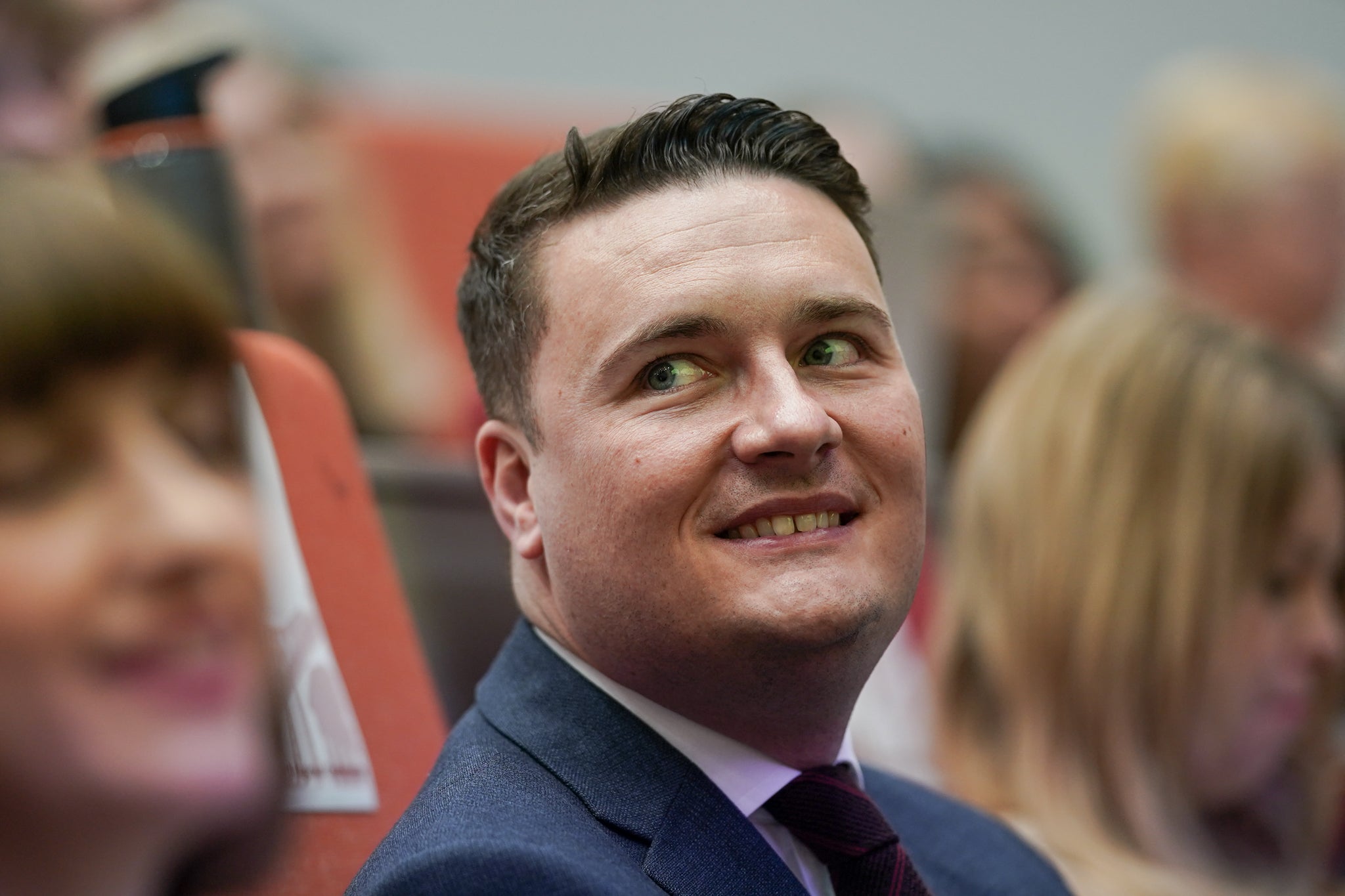 Labour MP Wes Streeting, Shadow Secretary of State for Health and Social Care