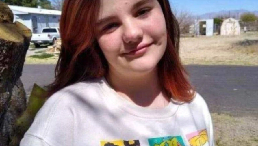 Betty Taylor, 12, was reported missing on 20 March