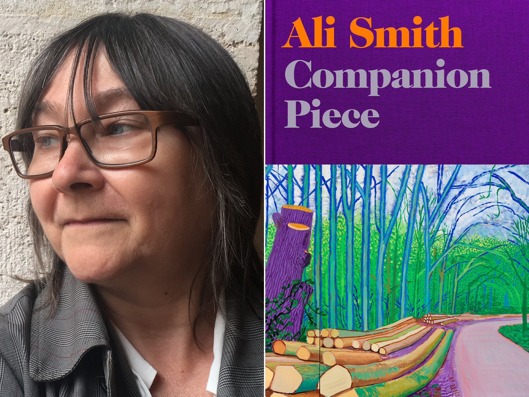 Ali Smith’s ‘Companion Piece’ is both a pithy standalone novel and a coda to her wonderful Seasonal Quartet