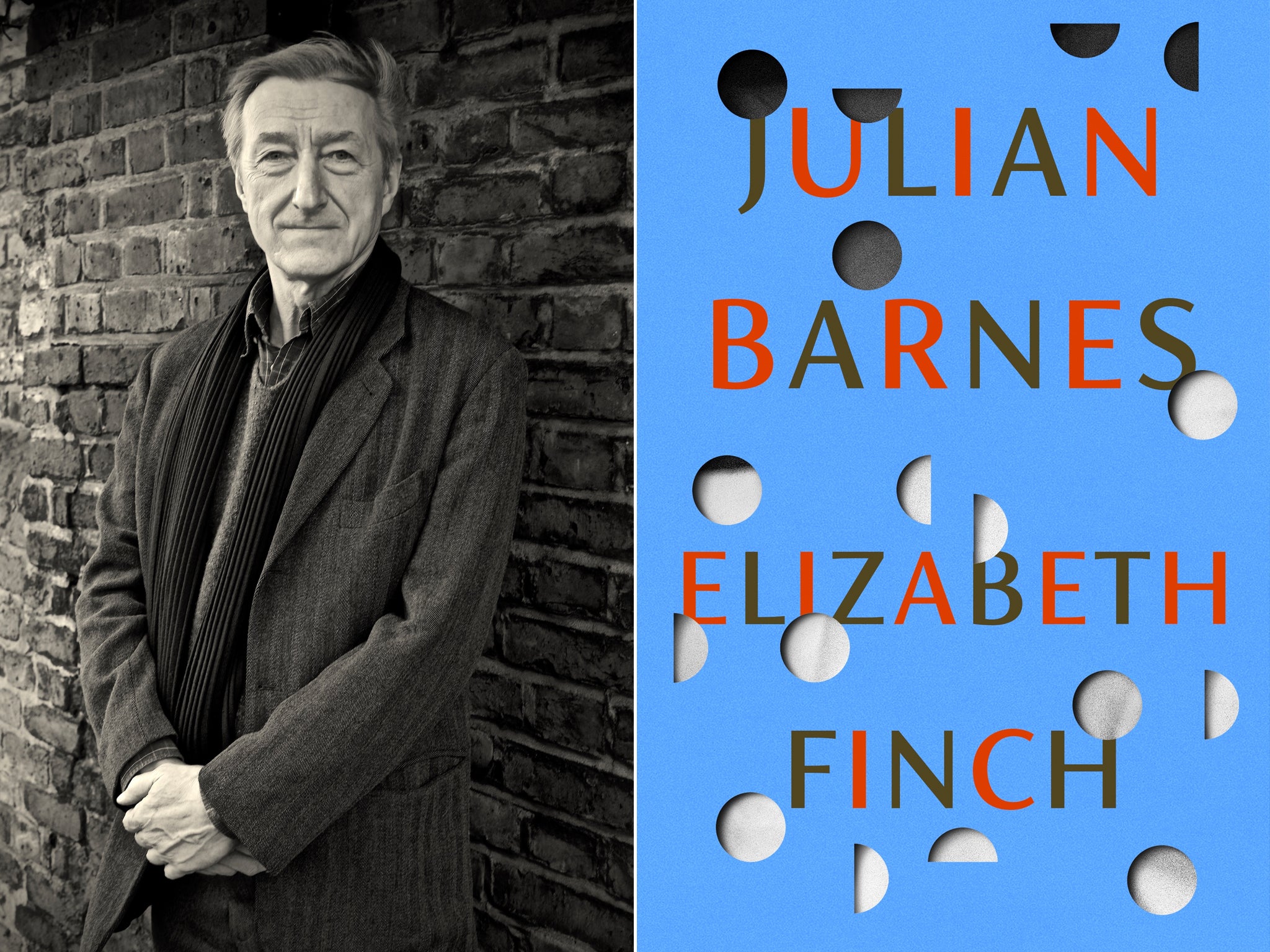 Julian Barnes’s 17th novel ‘Elizabeth Finch’, about a forthright lecturer, is full of chewy philosophical observations