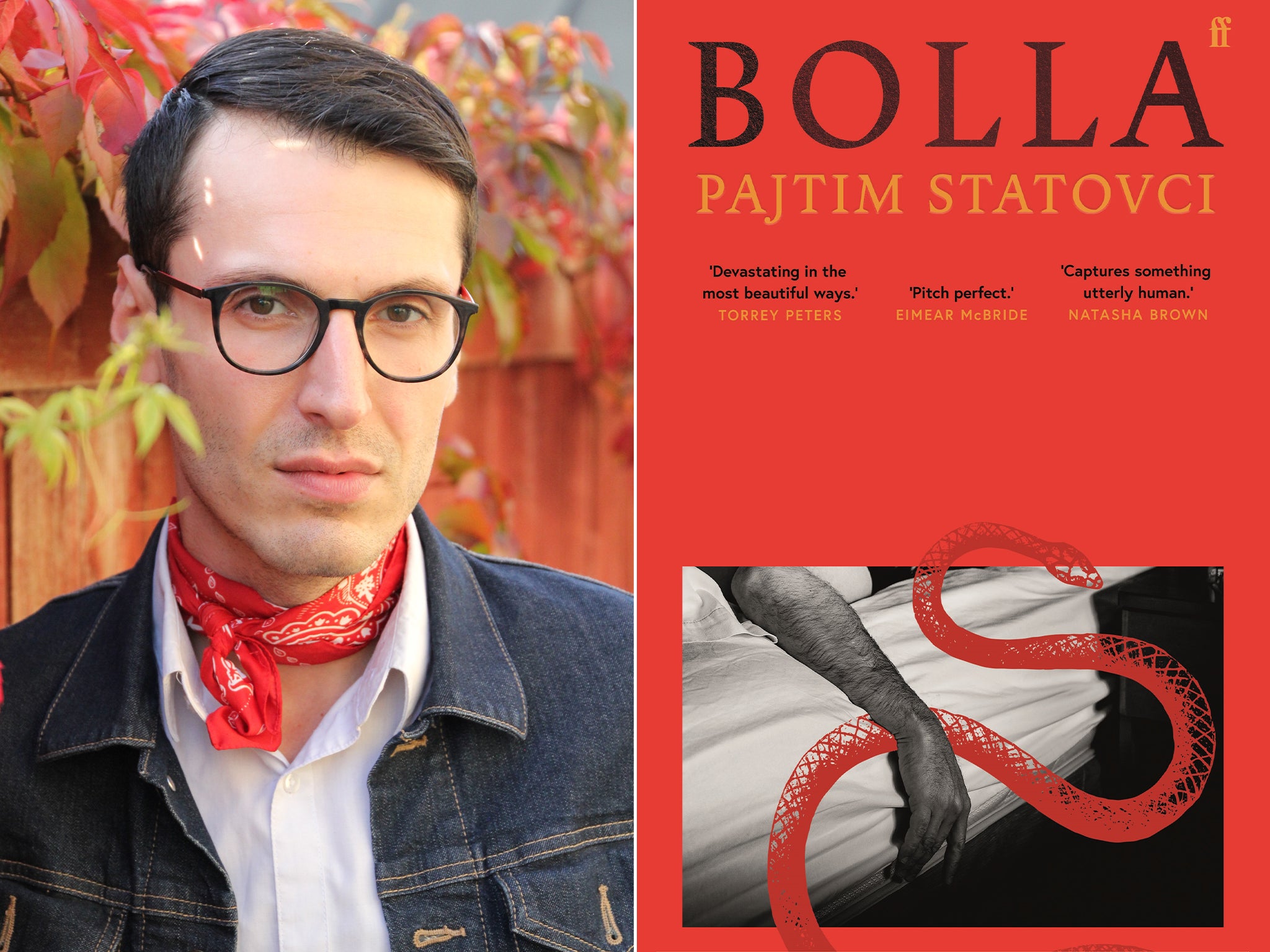 Pajtim Statovci’s ‘Bolla’, about the misery of war on ordinary people, makes for deeply uncomfortable reading alongside daily news reports of Russian atrocities in Ukraine