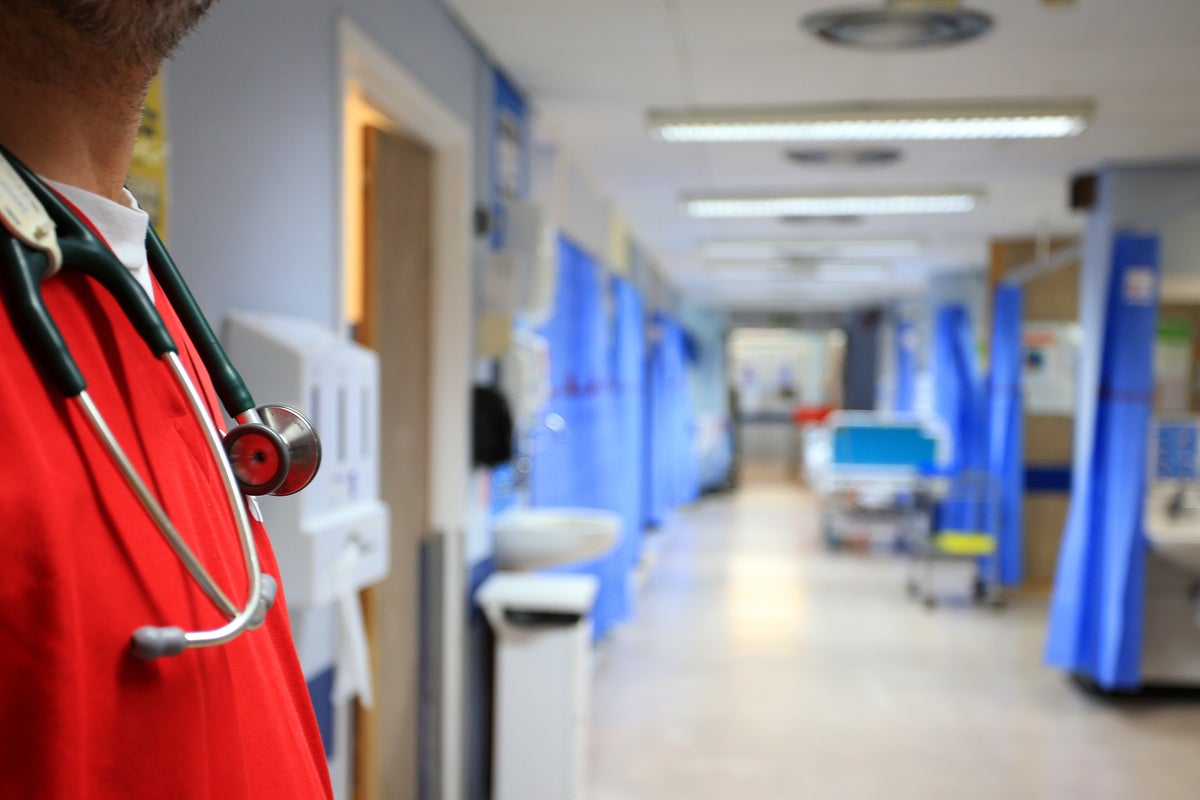 Nurse threatened with gun as tensions rise over A&E wait times