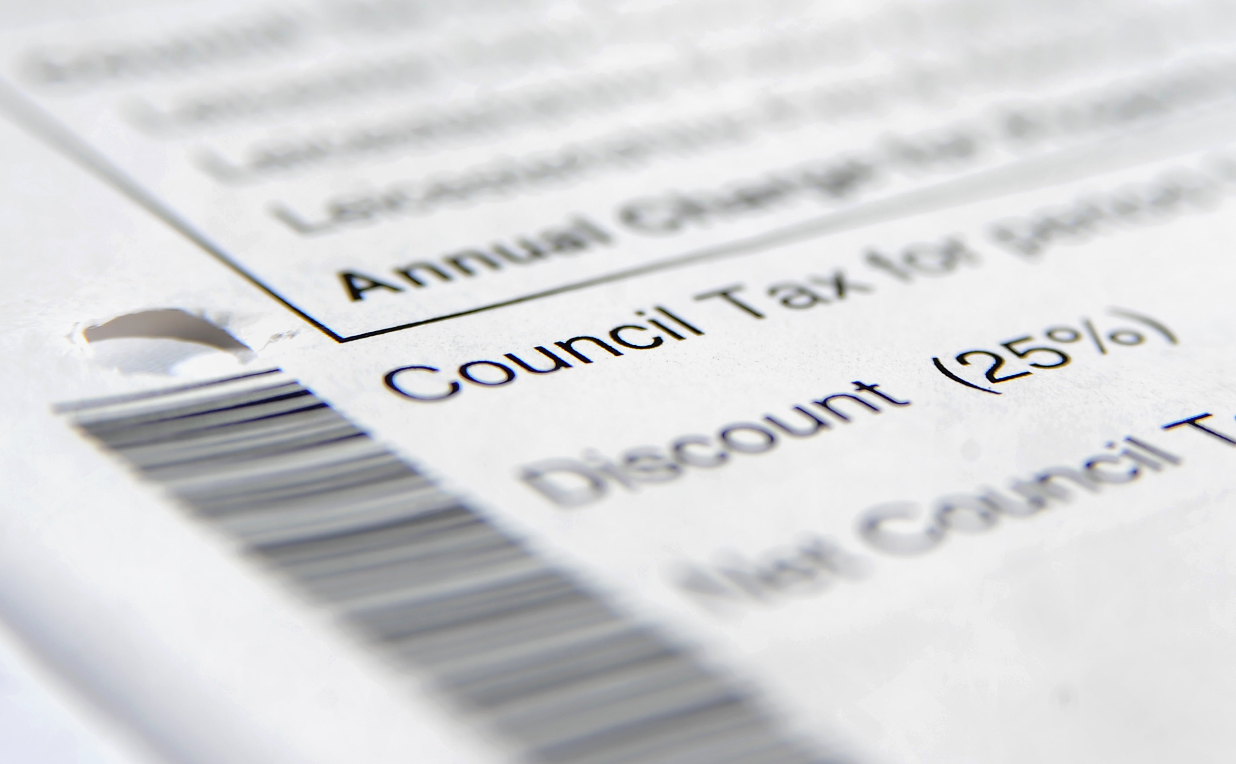 Change Council Tax Payment Date