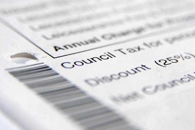 <p>The average Band D council tax set by local authorities in England for 2022/23 is ?1,966</p>