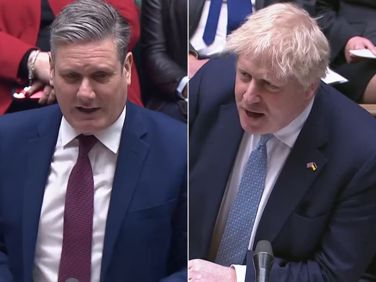 &lsquo;Cynical&rsquo; Tories putting 2024 re-election tax cut over help for families now, says Keir Starmer