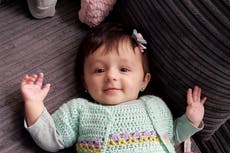 Dog breeder jailed for murdering girlfriend’s toddler daughter