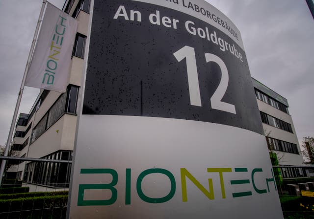 Germany Biontech Earns