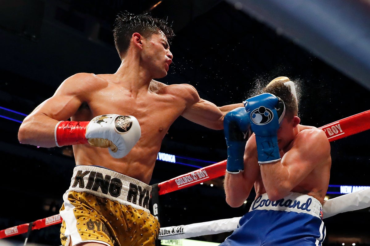 Garcia v Romero: Anatomy of King Ry’s devastating left hook
