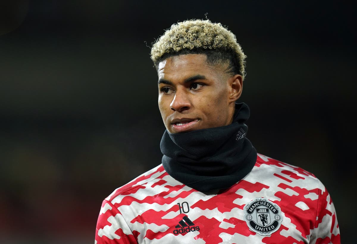 Marcus Rashford: Manchester United star must ‘take the steps’ to reclaim his confidence, says Ralf Rangnick