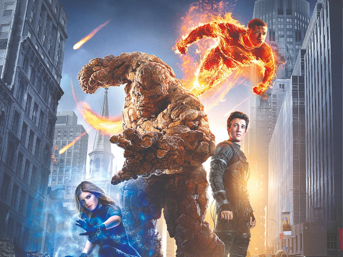 Moon Knight writer explains what went wrong with Fantastic Four reboot