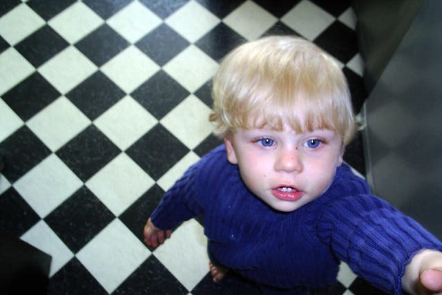 Baby P died after months of abuse (ITV News/PA)