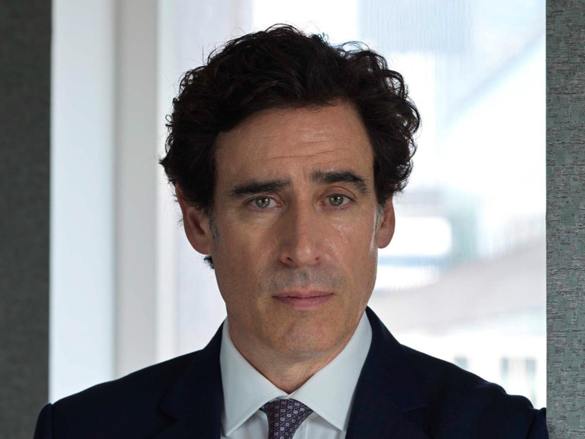 Stephen Mangan interview: ‘When I was watching my parents die, there were moment where things were funny’