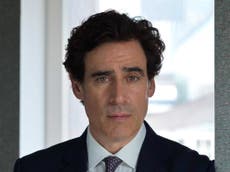 Stephen Mangan: ‘When I was watching my parents die, there were moments where things were funny’