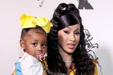 Cardi B’s security guard captured riding in teacup at Disneyland in hilarious video