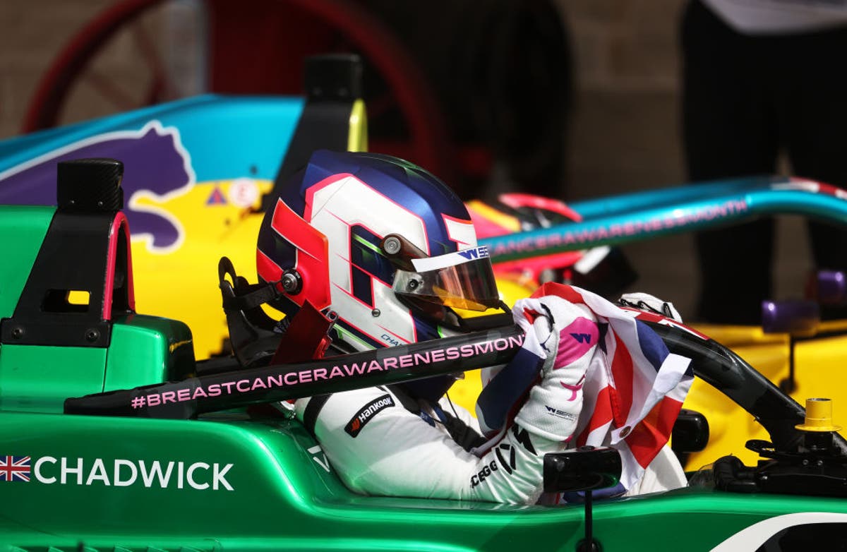 W Series adds two more races to F1 support programme