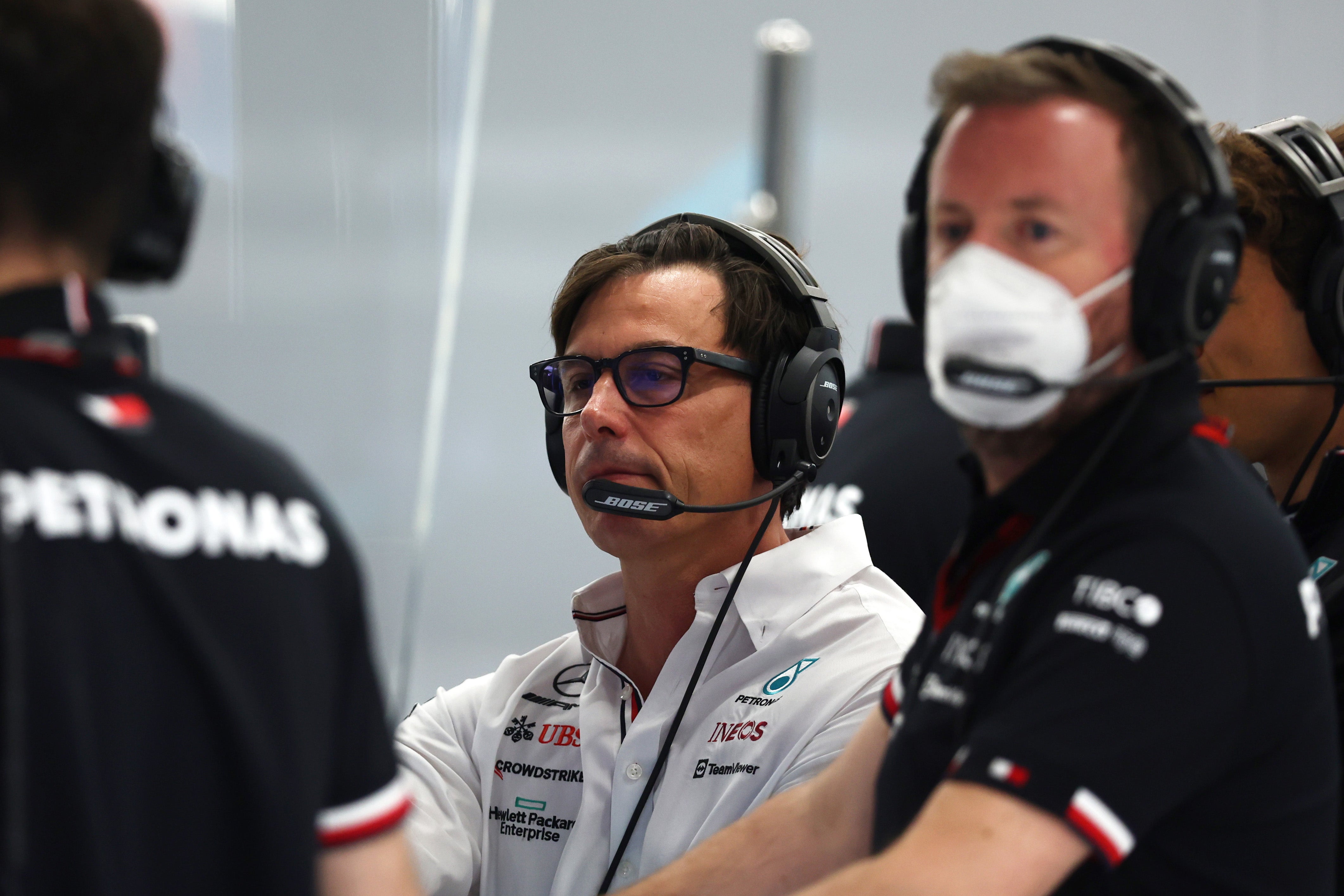 Toto Wolff believes that Mercedes must look at their problems in totality to make improvements