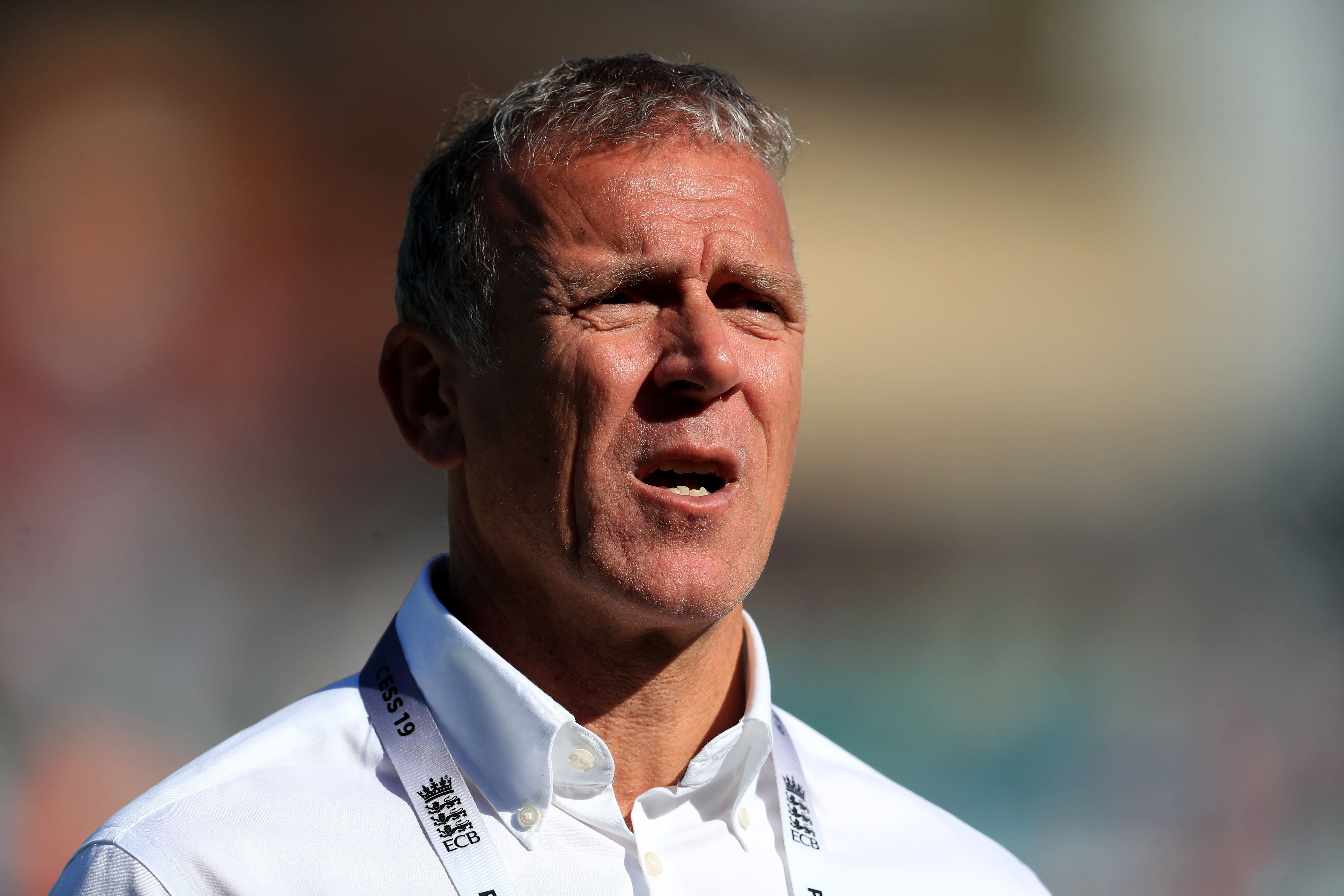 Alec Stewart has had his say on England’s Test selection (Mike Egerton/PA)