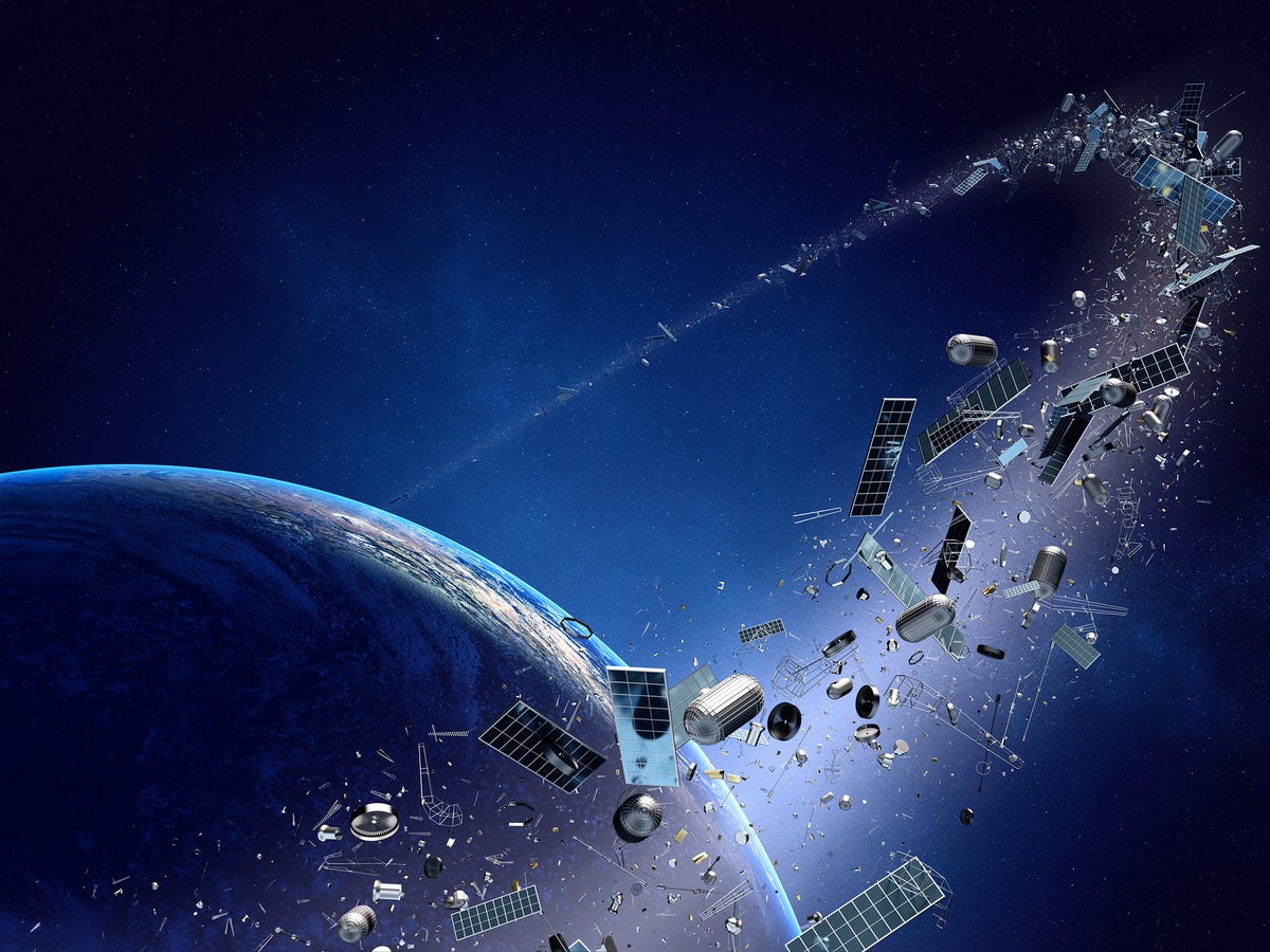 US FCC adopts first ever space junk rule for satellites